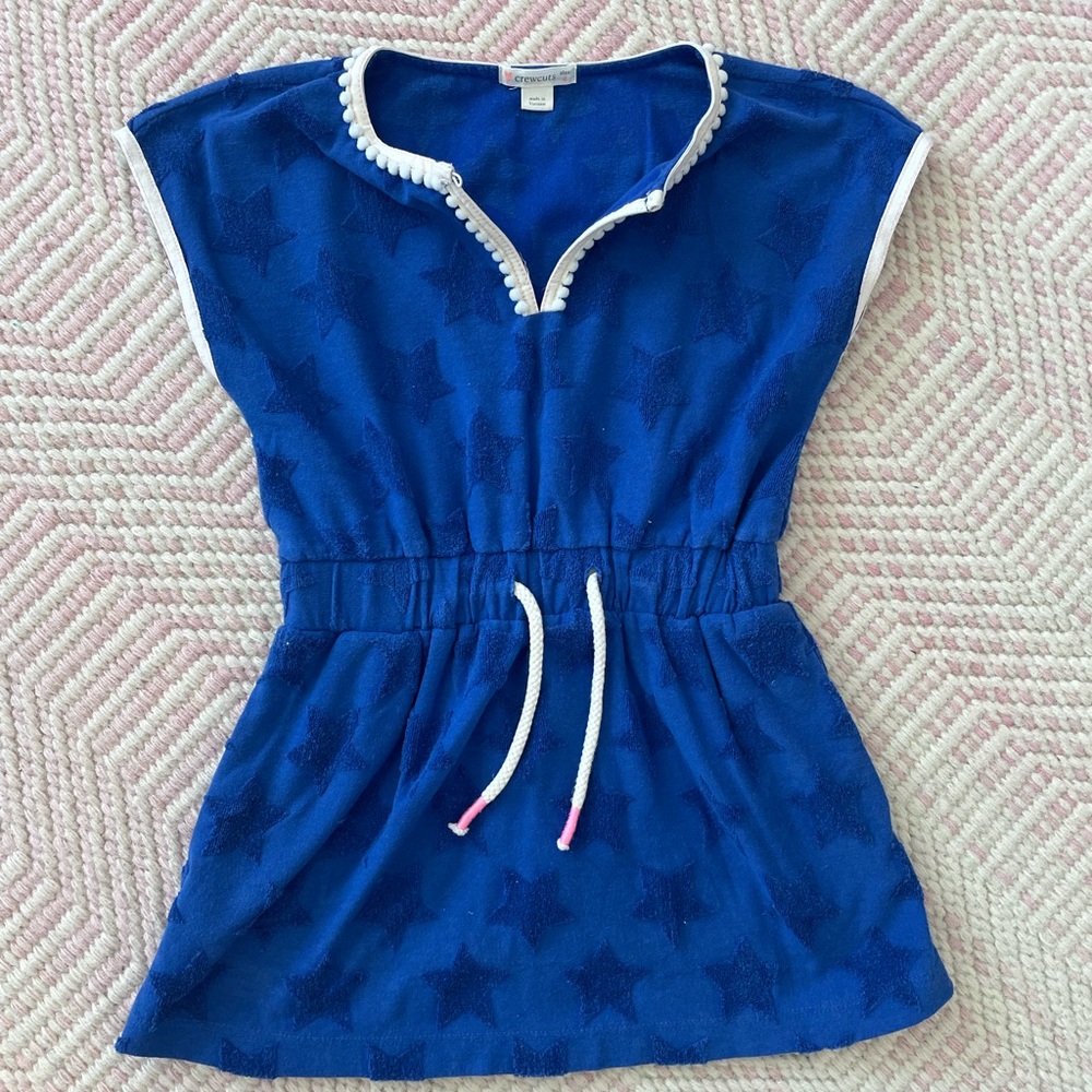 CrewCuts Jcrew Girls Swim Coverup